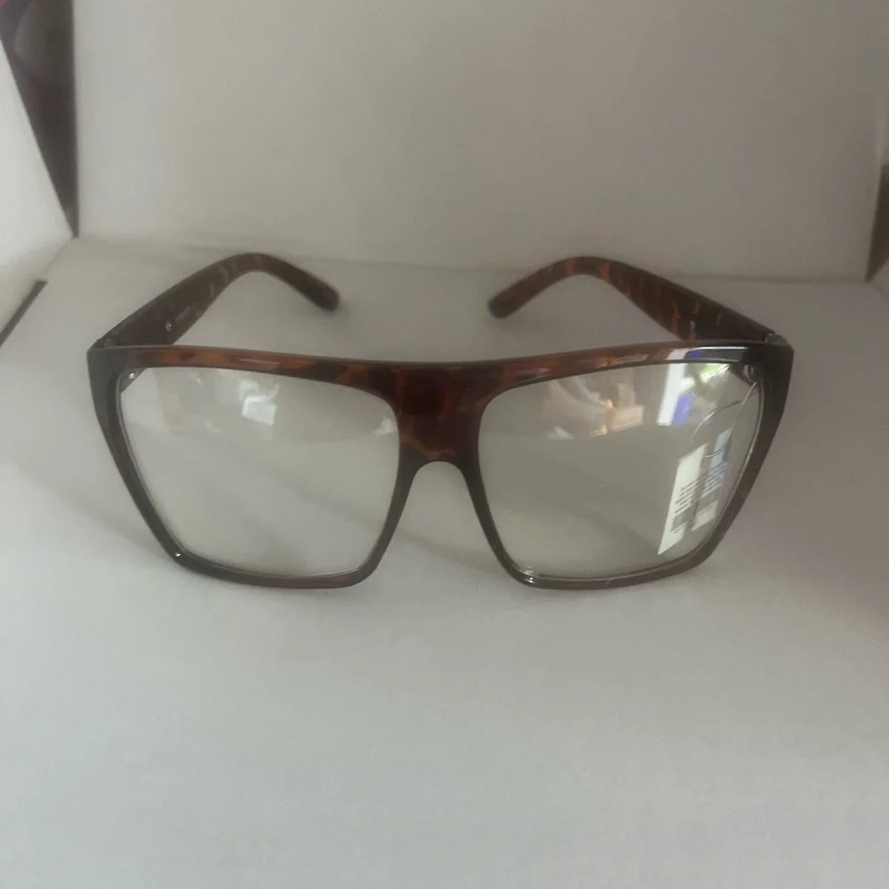 Source Unknown Tortoiseshell Eyewear